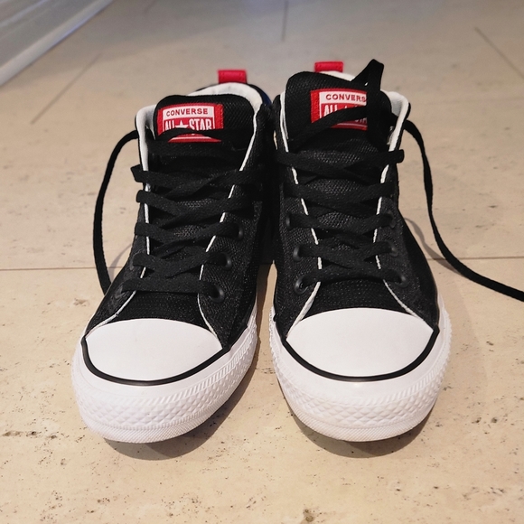 Men's Converse Chuck Taylor high-cuts - Picture 11 of 11